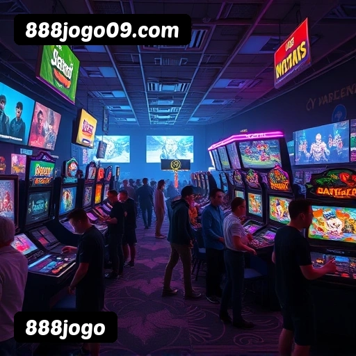 Variedade de slots 888jogo